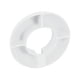 thumbnail image 1 of Tazón para Refrigerios, Bande para Refrigerios de Silicona, Redondo, 4 Compariaciones, Anillos para Reutilizables, Platos para Refrigerios para Taza,, 1 of 7