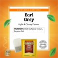 thumbnail image 7 of Twinings Flavored Black Tea, Earl Grey , 25 Tea Bags, 1.76 oz (50 g), 7 of 7