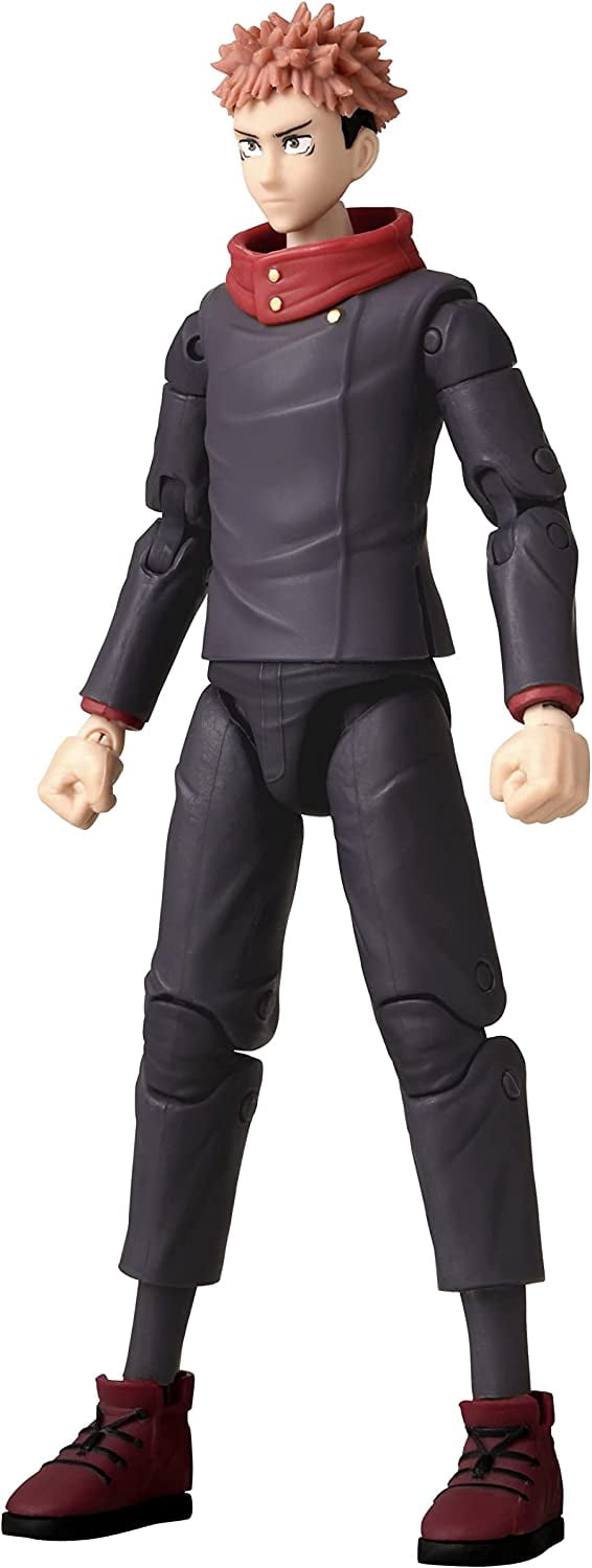 Anime Heroes - Jujutsu Kaisen - Itadori Yuji, 6.5" Action Figure