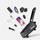 thumbnail image 5 of Bolsa para cuadro de bicicleta y soporte de teléfono para bicicleta a prueba de agua para iPhone de 6.7 pulgadas, 5 of 9
