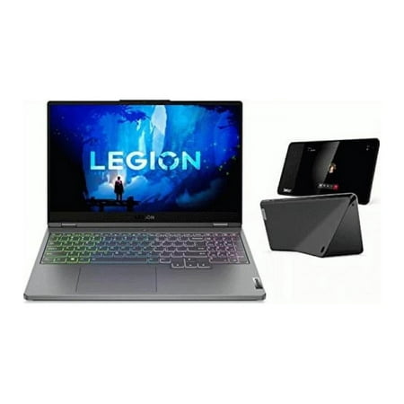 Lenovo Legion Pro 7 16IRX8H 82WQ002LUS 16" Gaming Notebook - WQXGA - 2560 x 1600 - Intel Core i9 13th Gen i9-13900HX Tetracosa-core (24 Core) - 32 GB Total RAM - 1 TB SSD - Onyx Gray - Intel HM77