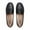 Black, variant on CHICVOMEY Comfortable Loafers for Women Lightweight Slip-On Flat Shoes Fashionable Versatile Flats For Casual & Work Wear