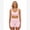 Beige, variant on Womens Workout Sets Color Block Sports Bra Matching High Waist Shorts 2 Piece Gym Yoga Pilates Outfits Blue