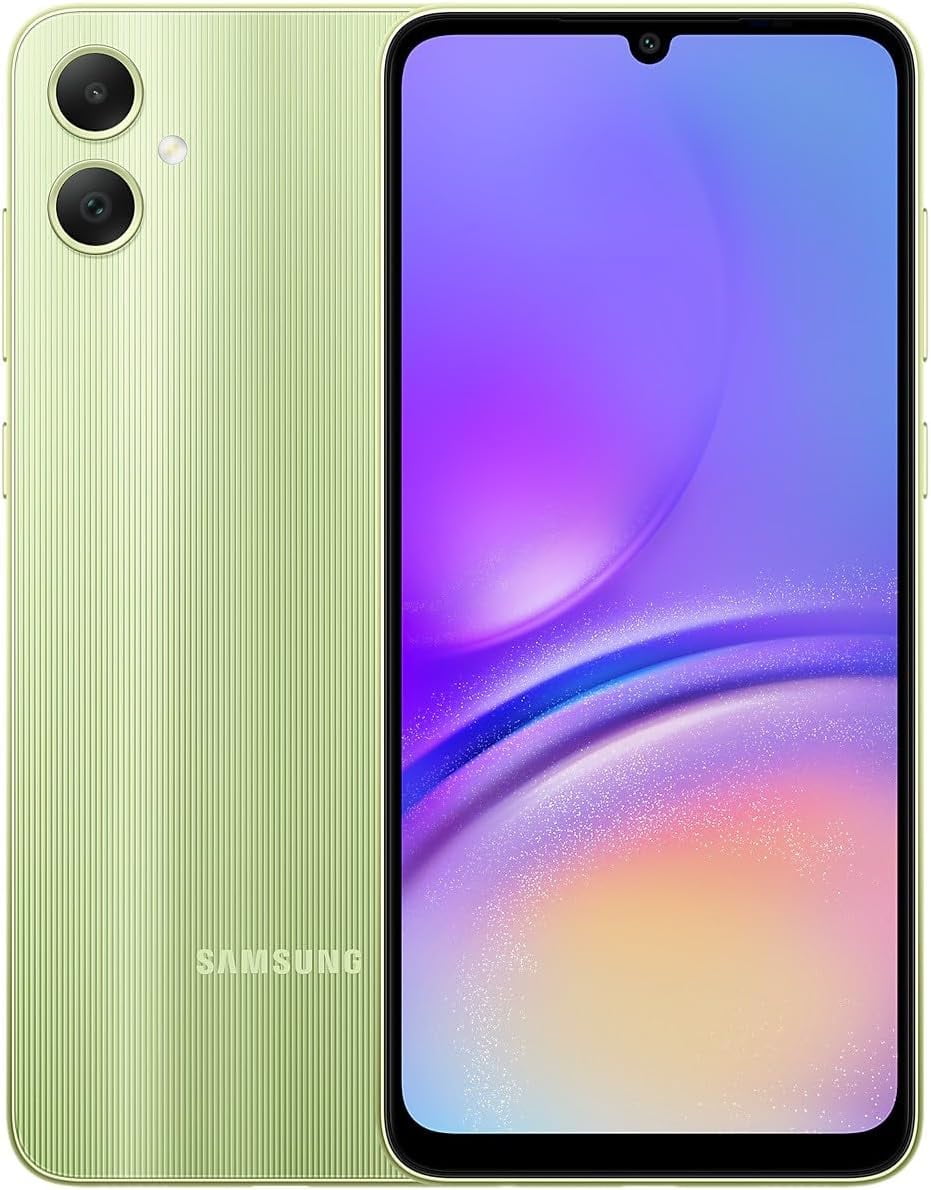SAMSUNG Galaxy A05 Mobile Phone, 128GB, 4GB, 6.7 SAMSUNG Galaxy A05 Mobile Phone, 128GB, 4GB, 6.7