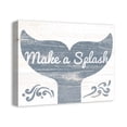thumbnail image 2 of Creative Products Make a Splash 16x20 Canvas Wall Art, 2 of 5