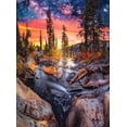 thumbnail image 3 of Buffalo Games - Le puzzle Earthpix - Forest Magic Hour - en 1000 pièces, 3 of 5