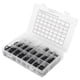 thumbnail image 1 of O Rings, Sealing Rings Functional Oil Proof Nitrile Rubber With 800pcs For Engineer For Automobiles ANGGREK O‑Ring Seals, 1 of 8