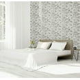 thumbnail image 3 of Arthouse Clarissa Grey Glitter Bloom Wallpaper, 3 of 7