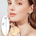 thumbnail image 1 of Xihbxyly Collar de Diamantes En Forma de Corazón, Elegante Colgante de Aleación, Regalo de Moda para Ella, Perfecto para El Día de La Madre, Accesorio Encantador para Cualquier Ocasión, Celebración d, 1 of 7