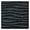 Black, variant on Art3d 19.7 in. x 19.7 in. PVC 3D Wall Panel,Wave Design in Black(12-Pack)