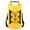 Yellow, variant on Iaukyu 15L Waterproof Dry Bag Large Capacity Good Sealing Adjustable Quick Release Wear Resistant Floating Waterproof Dry Backpack Storage Pouch Camping Supplies
