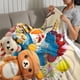 thumbnail image 3 of La Aventura del Parque Temático de Rilakkuma anti-pilling, suave, ligera, esponjosa y acogedora de lujo para hogar y cocina – Perfecta para niños y adultos,100X80cm, 3 of 6