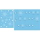 thumbnail image 1 of Calcomanía de ventana de Navidad Pegatinas de copo de nieve de Papá Noel Calcomanías de pared de invierno para habitaciones de niños Decoraciones de ventana de Navidad de Año Nuevo Tan Jianjun  unisex, 1 of 2