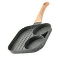 thumbnail image 3 of TABLZONE Multipurpose Non-Stick Pan, Assorted Color, Alloy and Stone, Comfortable Handle, 1Pc, 3 of 8