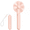 Pink, variant on ATUPEN Portable Mini Fan, Rechargeable Handheld Fan for Travel Office Gift for Women (Pink)