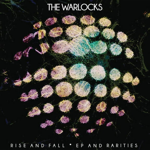 The Warlocks - Rise & Fall - Music & Performance - Vinyl