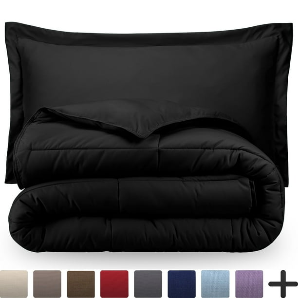 UltraSoft Premium 1800 Series Goose Down Alternative Comforter Set