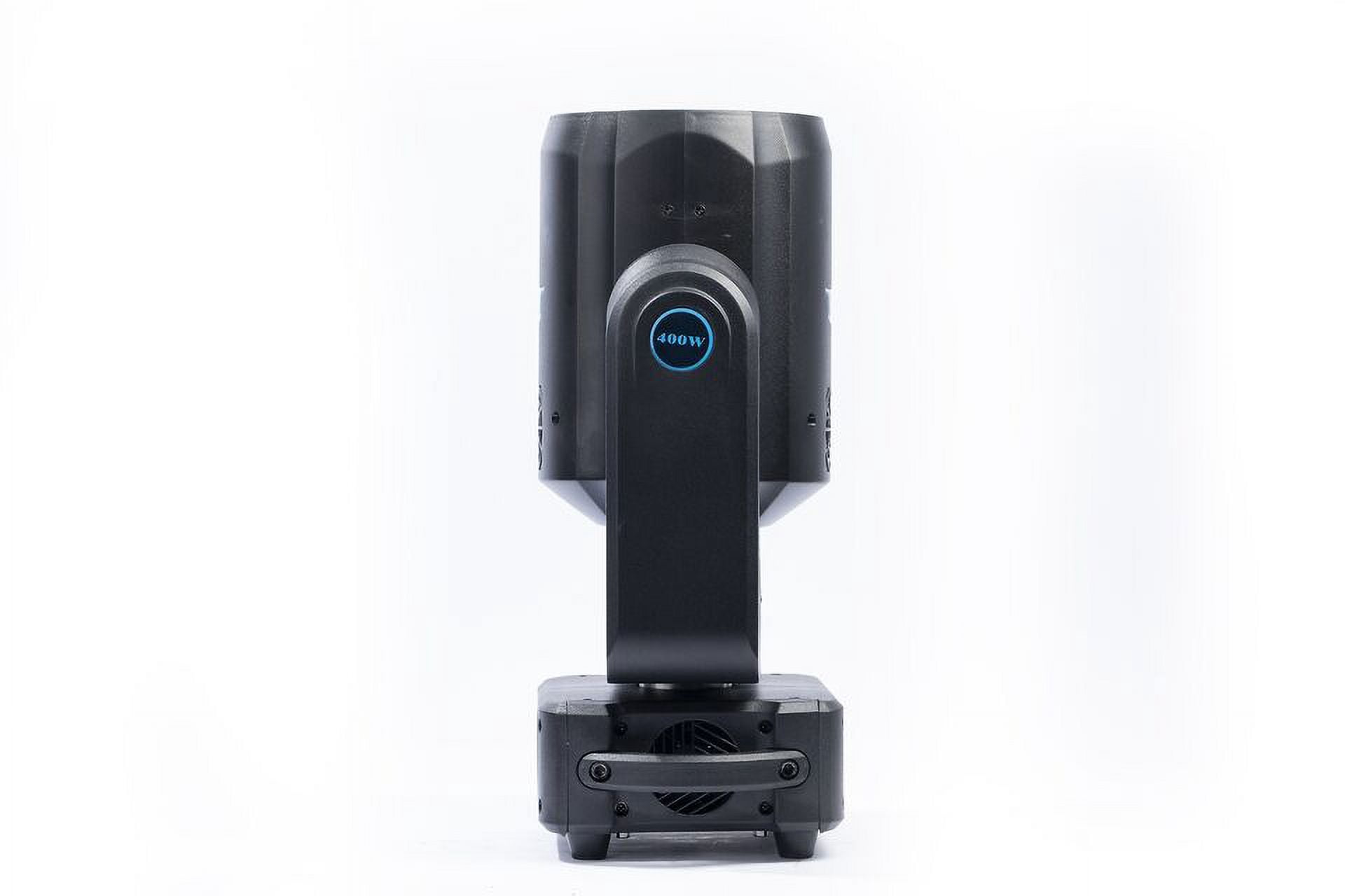 400W LED Cob Zoom Beam Dmx Stage Lighting Moving Head Light CTO