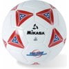 thumbnail image 1 of Mikasa Ballon de Soccer Sérieux (Rouge/blanc, Taille 3), 1 of 1