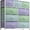 Pastel 2, variant on Dresser with 9 Drawers - Furniture Storage Chest Tower Unit for Bedroom, Hallway, Closet, Office Organization - Steel Frame, Wood Top, Fabric Bins (Teal, Solid)
