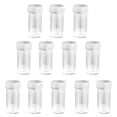 thumbnail image 1 of Yuarrent 24 Uds botellas de almacenamiento de diamantes 5d Diy caja de accesorios de pintura de diamantes contenedores redondos de plástico para joyas Artesanía No.03 Yuarrent HA004659-03, 1 of 6