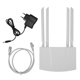 thumbnail image 2 of Enrutador WiFi Inalámbrico 4G LTE ANGGREK Con Antenas de Alta Ganancia 300Mbps, 2 of 7