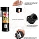 thumbnail image 1 of Licuadora de frutas portátil, mini licuadora USB para batidos, batidos, jugos de frutas, licuadora portátil 350-420 ml 6 cuchillas para deportes y viajes, sin BPA Fokelyi WLJ-1984, 1 of 4