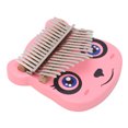 thumbnail image 3 of Finger Piano, Easy To Learn Warm Sound Convenient Storage Cute Thumb Piano  For Children For Play, 3 of 8
