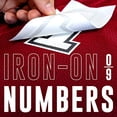 thumbnail image 3 of Conjunto de uniforme de fútbol Franklin Sports San Francisco 49ers, 3 of 8