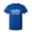 Royal Blue, variant on I Dare Someone To Kidnap Me As Soon As The Meds Wear Off They Will Pay Me To Leave Sarcastic Humor Graphic Novelty Funny Tall T Shirt