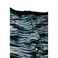 thumbnail image 3 of CALVIN KLEIN $79 Womens New 1111 Teal Printed Lounge Pants M B+B, 3 of 3