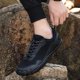 thumbnail image 1 of Zapatos Acuáticos Aqua Shoes Zapatos transpirables para correr Zapatos de surf para caminatas en el lago (Negro 39) Likrtyny Para Estrenar, 1 of 6