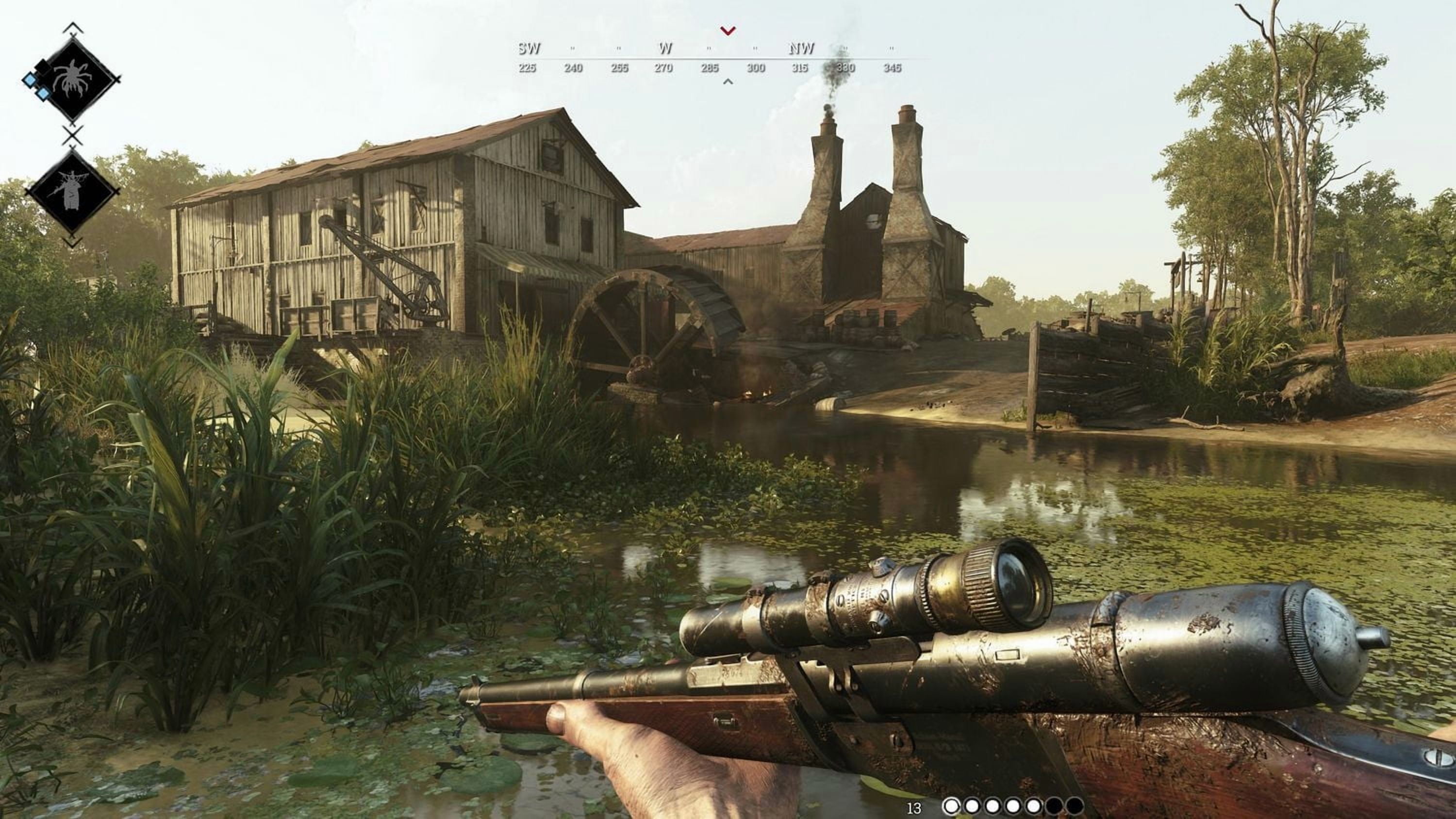 Jeu vidéo Hunt: Showdown - Limited Bounty Hunters Edition pour (PS4)