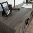 thumbnail image 4 of Sauder Aspen Post Credenza in Pebble Pine Finish, 4 of 8