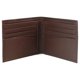 thumbnail image 1 of Eastern Counties Leather - Tarjetera Carter de Cuero Estilizado (Marrón), 1 of 2
