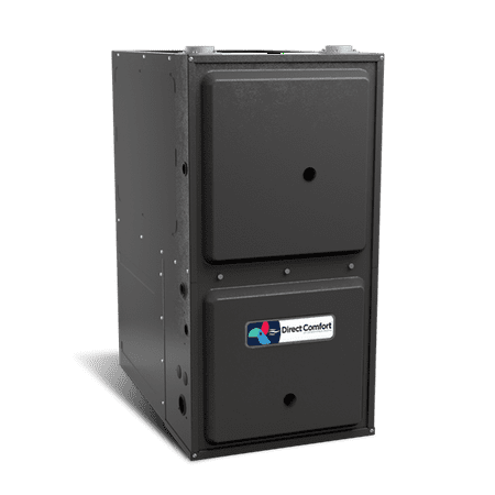 Payne Gas Furnace HVAC Direct Comfort by Goodman DC-GCSS Series Gas Furnace - 96% AFUE - 60K BTU - 1 Speed - Downflow/Horizontal - 17-1/2