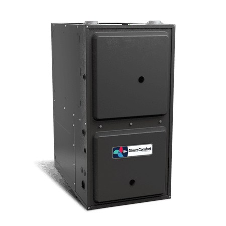 HVAC Direct Comfort by Goodman DC-GCSS Series Gas Furnace - 96% AFUE - 60K BTU - 1 Speed - Downflow/Horizontal - 17-1/2