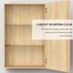 thumbnail image 5 of Milisten Protectores Para Puertas De Gabinete Con Adhesivo Autoadhesivo Ruido Y Protección Golpes, 5 of 5
