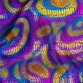 thumbnail image 6 of Fever Snake Foil Stretch Nylon Spandex Fabric | Spandex Palace, 6 of 30