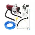 thumbnail image 2 of Professional Paint Spray Gun High Pressure Airless Spraying Machine Electric Paint Sprayer Internal-Feed Painting Tool ,Easy to Use, 2 of 7