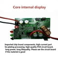 thumbnail image 5 of MPPT Solar Charge Boost Charging Controller 36V 24V 48V 60V 72V Solar System Electric Battery Car ,Wide Usage, 5 of 5