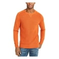 thumbnail image 1 of Club Room Mens Cotton Ribbed Crewneck Sweater, 1 of 2