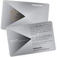 thumbnail image 1 of Transonic RFID/NFC ing Card | Contactless Cards Protection | 1 Card Protects Your Entire Wallet, 1 of 2