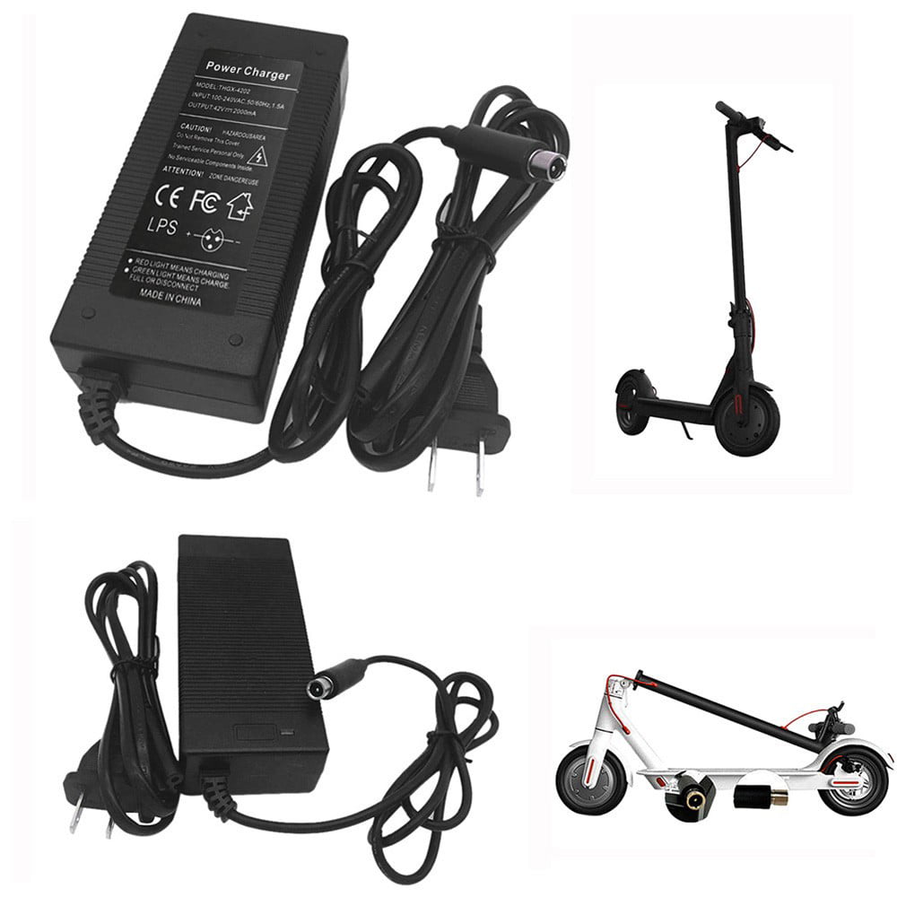 Faster Charging Batterys Charger For Xiaomi M365 Electric Scooter ES1 ES2 ES4 
