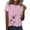 Light Pink, variant on Tops for Women Trendy Women's Long Sleeve V Neck T Shirts Christmas T Shirts for Women Long Sleeve Loose Fit Tops Pants Bulk Athletic Work Top Dressy Womens Grey XL