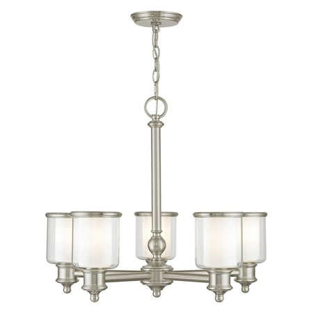 

Livex Lighting Middlebush 5 Light Chandelier