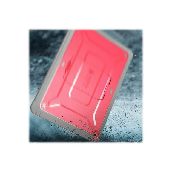 SupCase Unicorn Beetle Pro - Protective case for tablet - rugged - thermoplastic polyurethane (TPU) - pink - 10.2" - for Apple 10.2-inch iPad (7th generation)