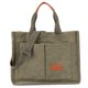 thumbnail image 1 of Bolso Hobo Satchel Bandolera Tote Pana Correa Hombro Ajustable Mujer, 1 of 9