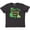 Vintage Black, variant on Inktastic My Tia Loves Me Dinosaur Youth T-Shirt