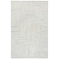 thumbnail image 4 of SAFAVIEH Micro-Loop Darden Geometric Area Rug, Light Grey/Ivory, 5' x 8', 4 of 9